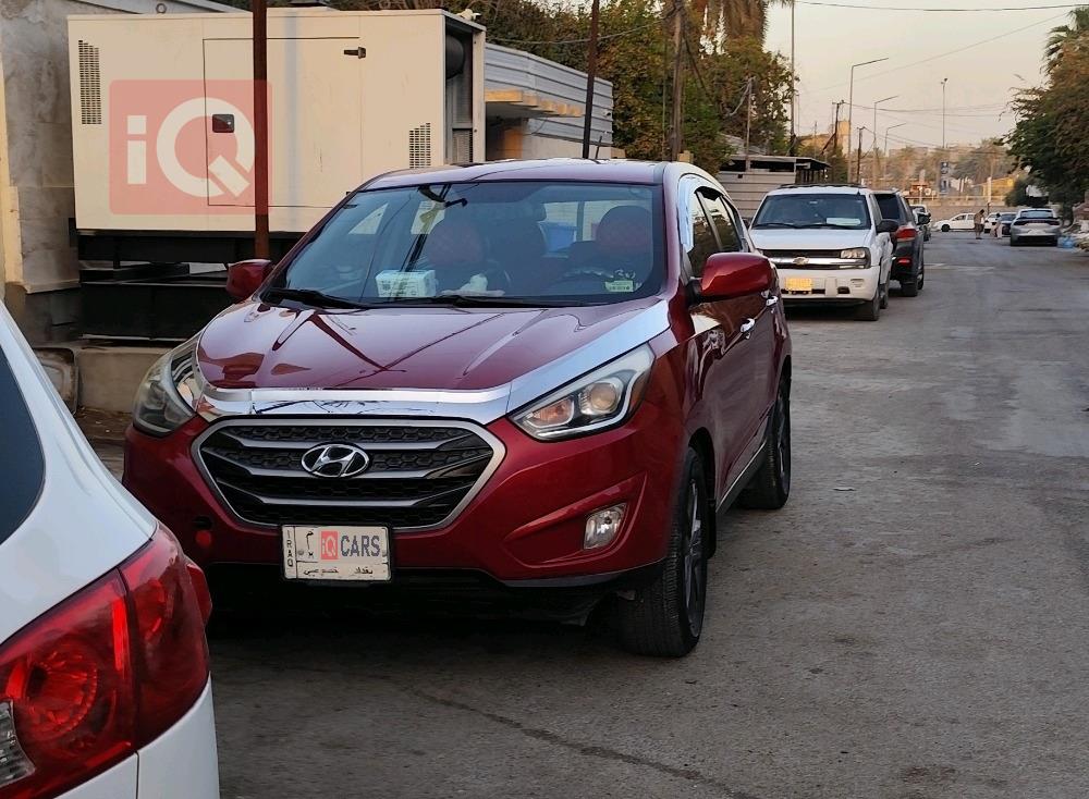 هیوندای تۆکسۆن